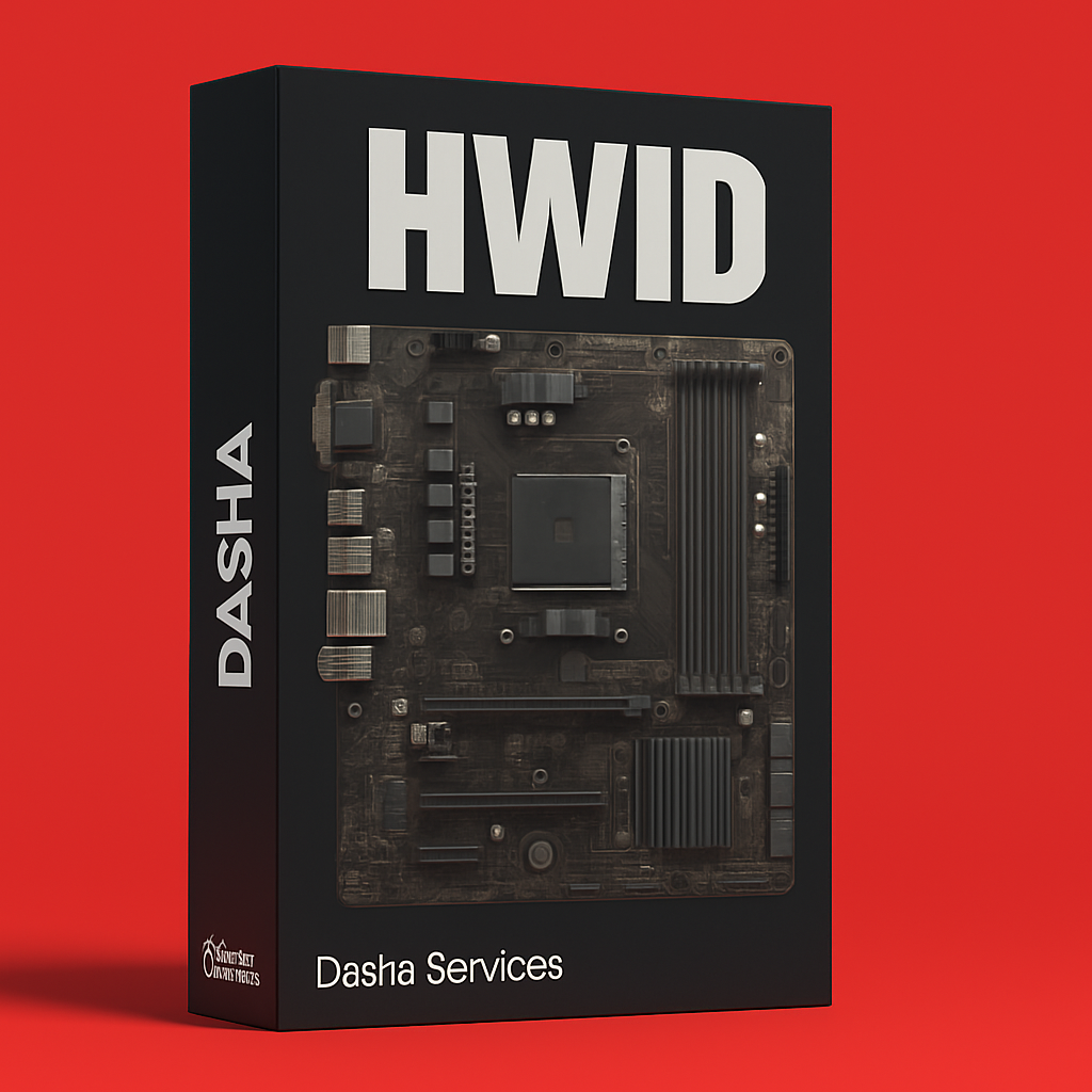 Universal HWID Spoofer - Multi-Game Protection
