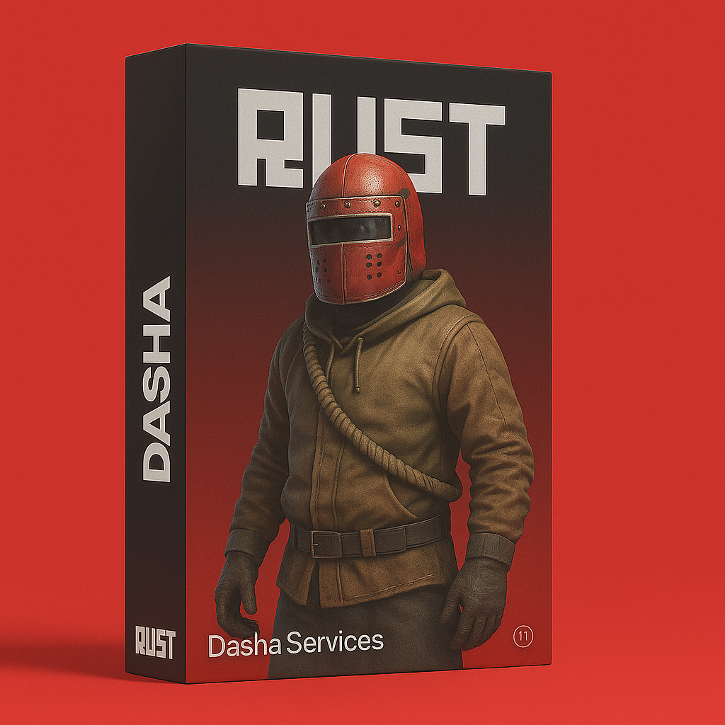 Rust DISCONNECT *EXTERNAL*